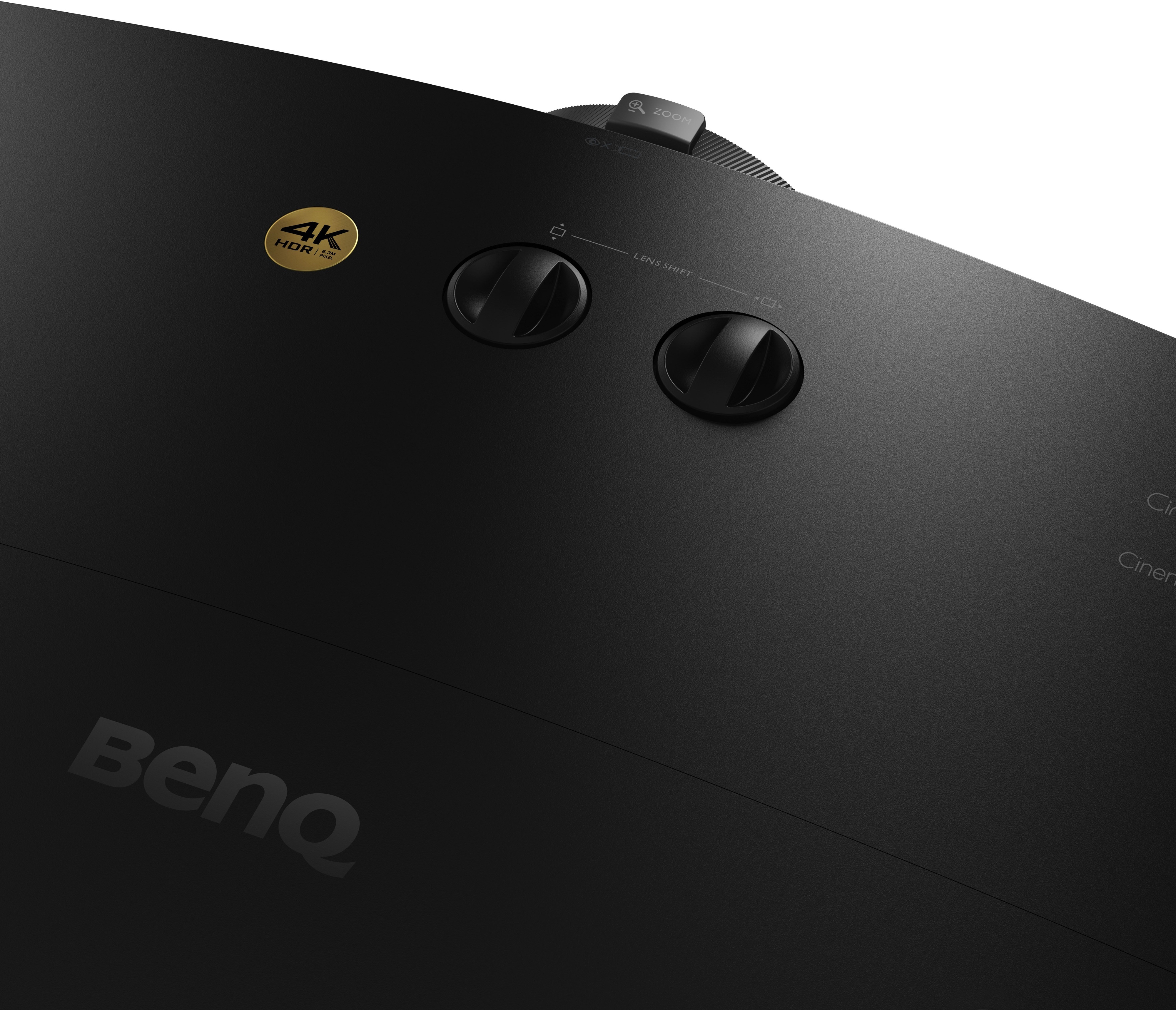 BenQ W5700 DLP 4K UHD -kotiteatteriprojektori