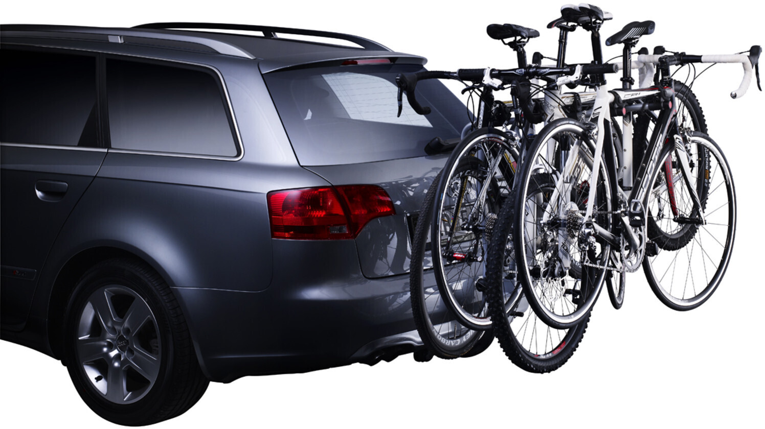 thule hatchback bike rack