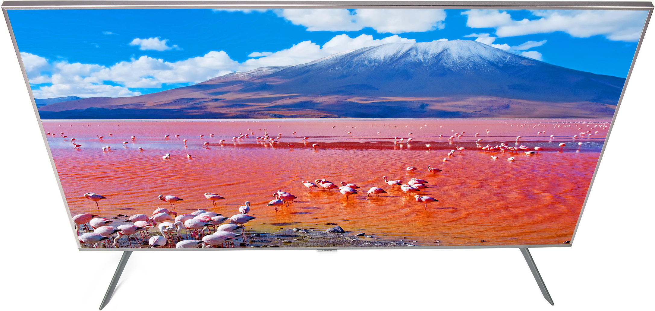 Samsung Ue43tu7172 43 4k Ultra Hd Led Televisio 4k Ultra Hd 39 43 Televisiot Tv Ja Video Verkkokauppa Com