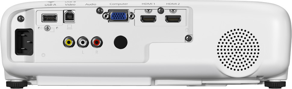 Epson EB-W51 3LCD WXGA -kannettava yritysprojektori
