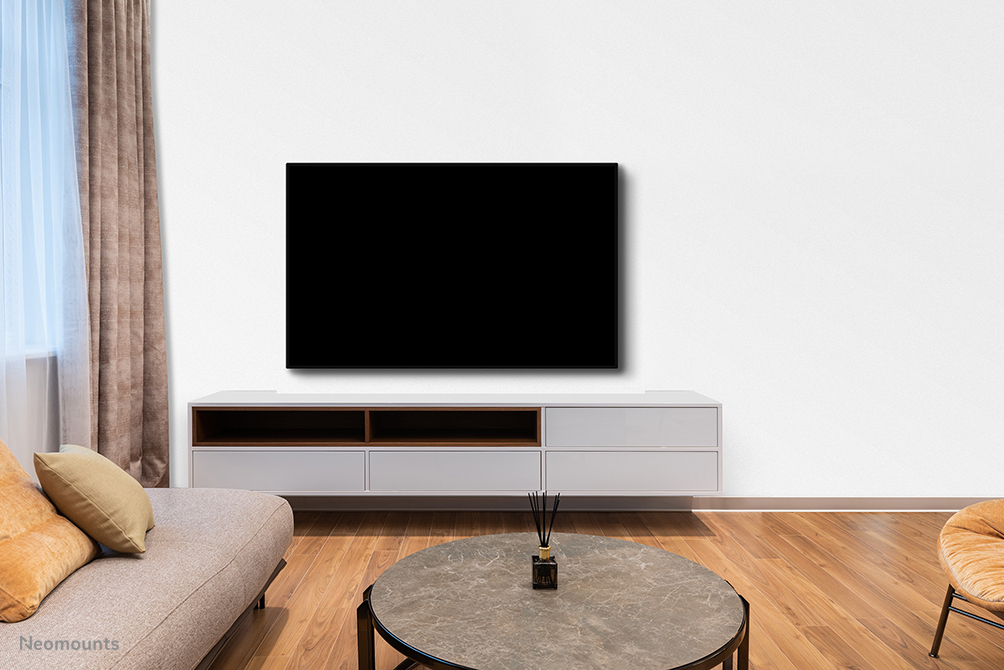 Neomounts by Newstar Select WL30S-850BL18 kiinteä seinäteline 43"-98" näytöille