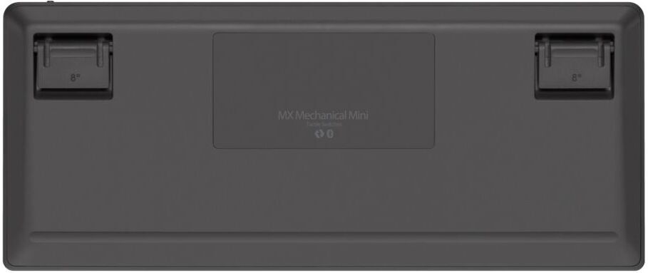 Logitech MX Keys Mini Mechanical Wireless -näppäimistö, Tactile-kytkimet