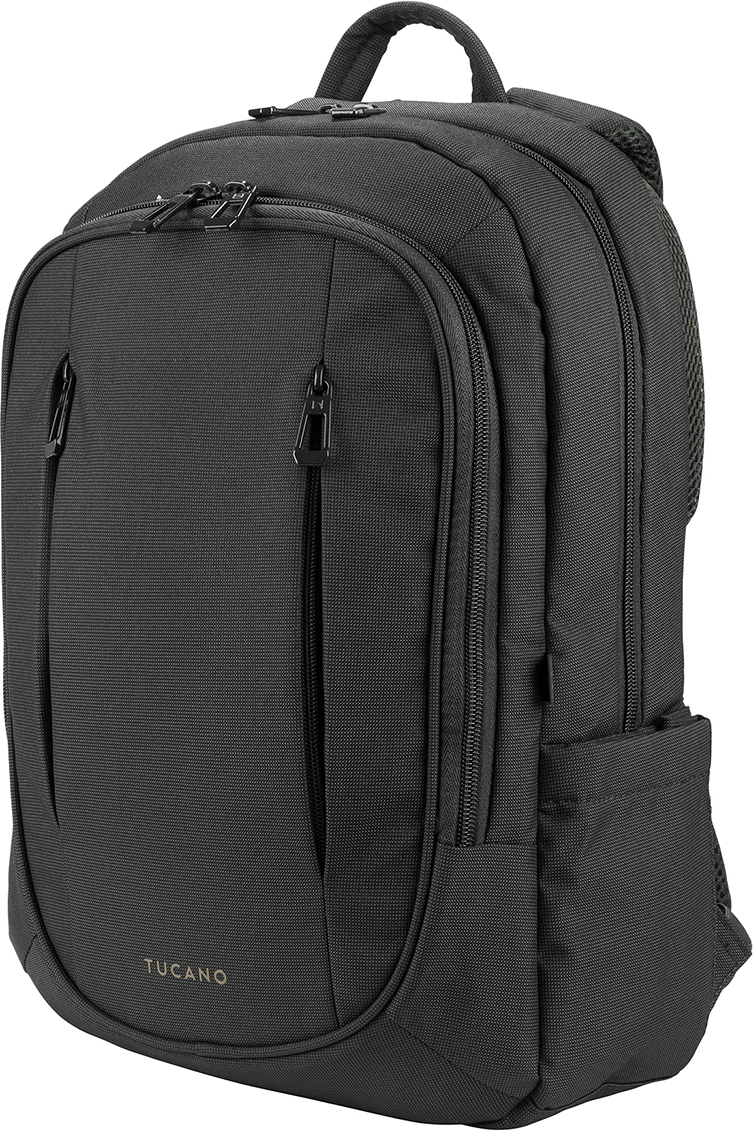 Tucano Binario Gravity AGS -tietokonereppu 15,6" kannettavalle tietokoneelle, antrasiitti 2 Tucano Binario Gravity AGS -tietokonereppu 15,6" kannettavalle tietokoneelle, antrasiitti - Image 2
