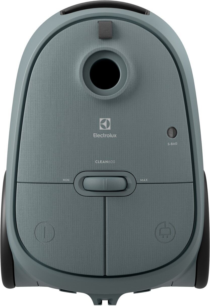 Electrolux Clean 600 EB61C1OG -pölynimuri, vihreä
