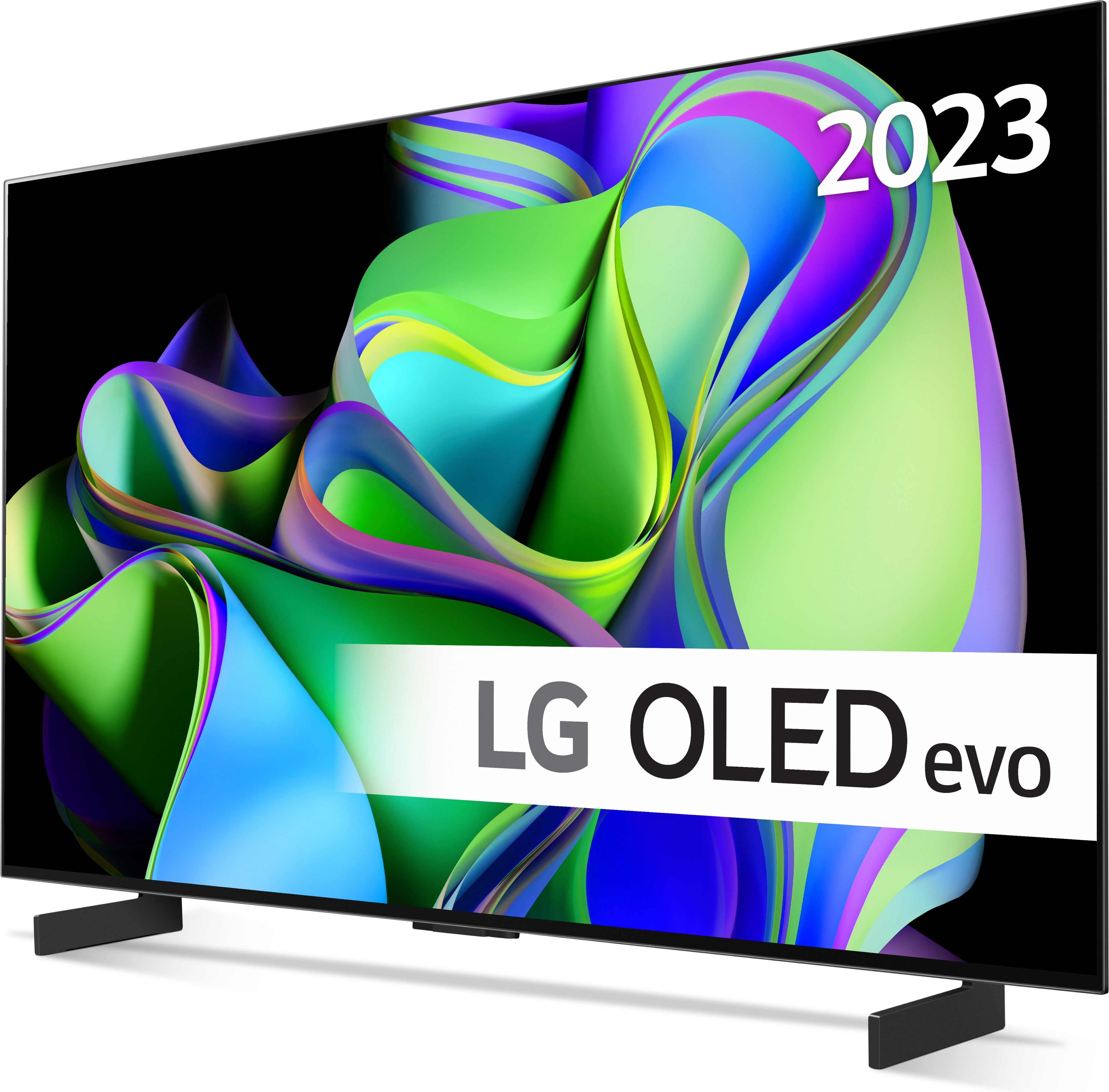 LG OLED C3 42" 4K OLED Evo TV – Verkkokauppa.com