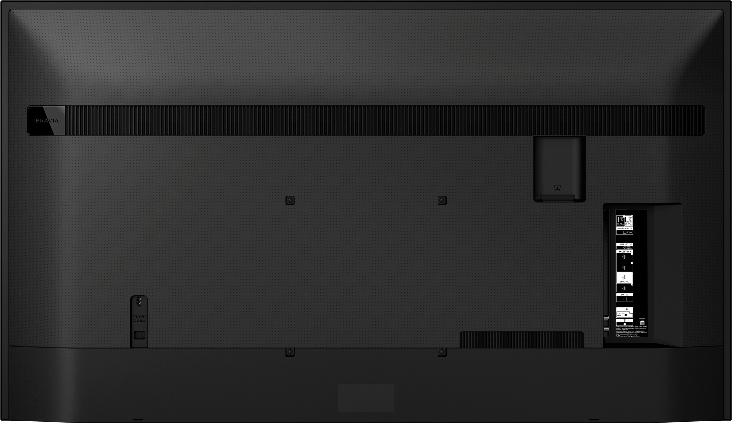 Sony X75WL 75" 4K LED Google TV
