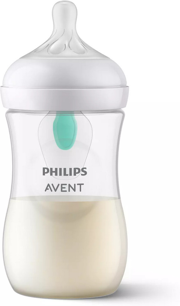 Philips Avent SCY670/01 Natural Response AirFree -tuttipullo, 125 ml