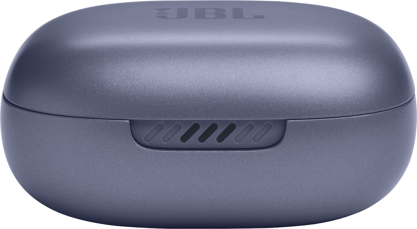 JBL Live Flex vastamelunappikuulokkeet, sininen