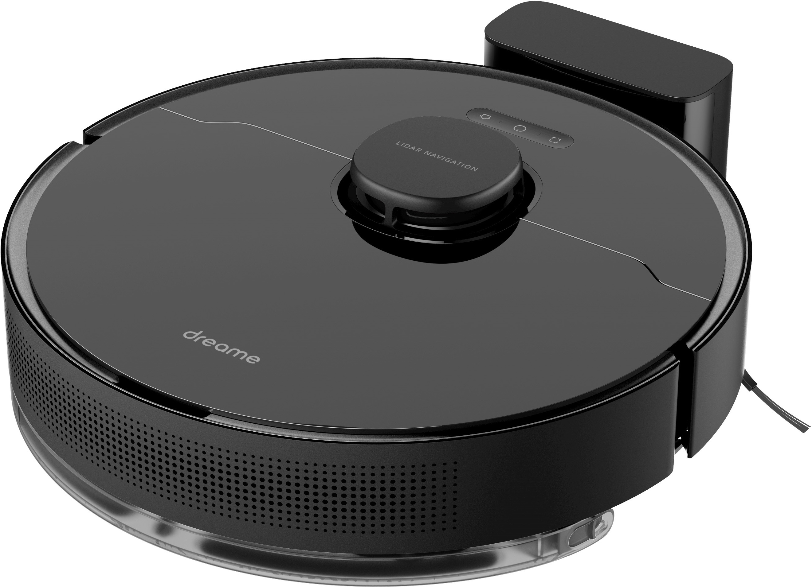 Dreame D10s Pro -robotti-imuri