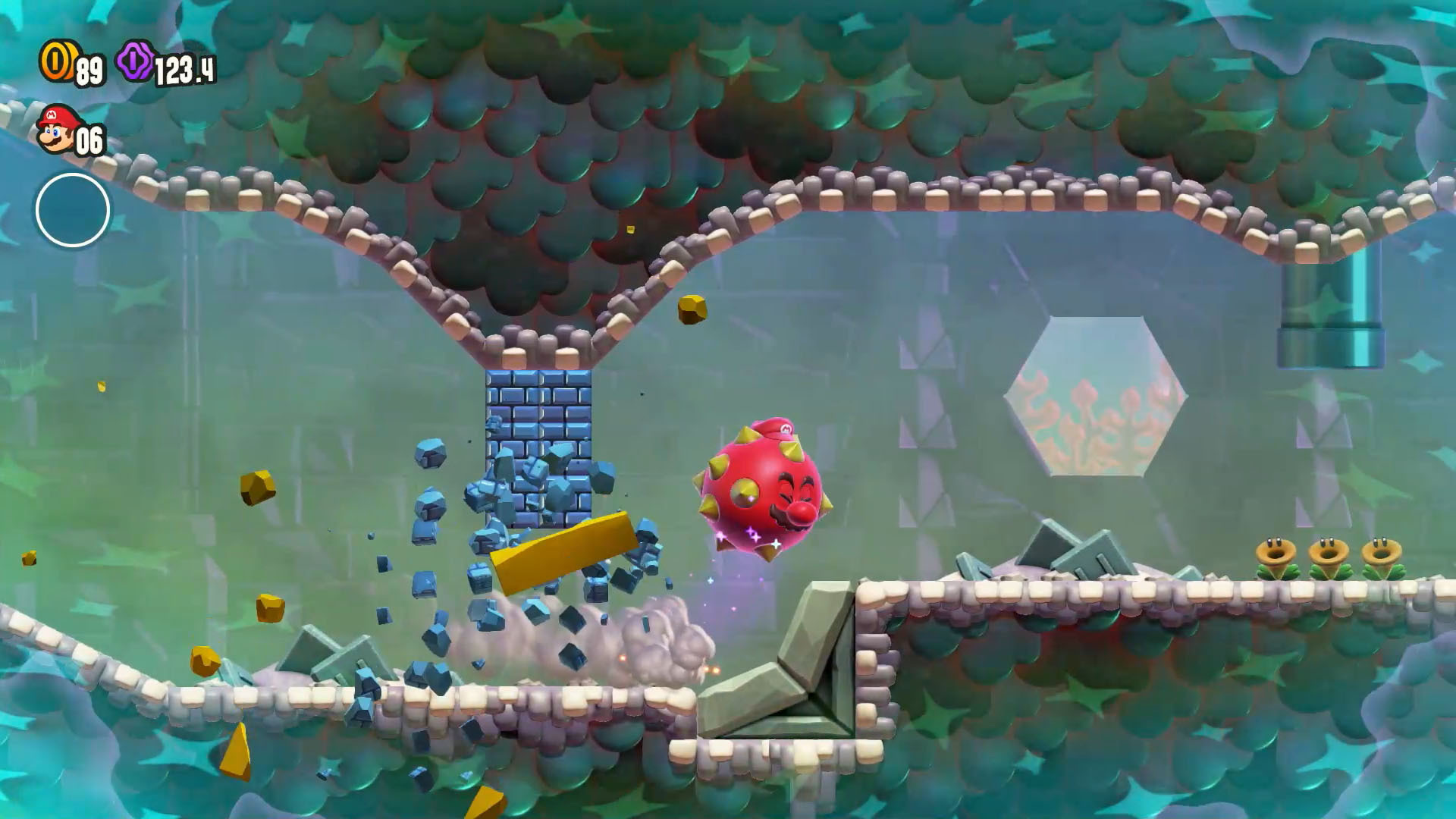 Super Mario Bros. Wonder (Switch)