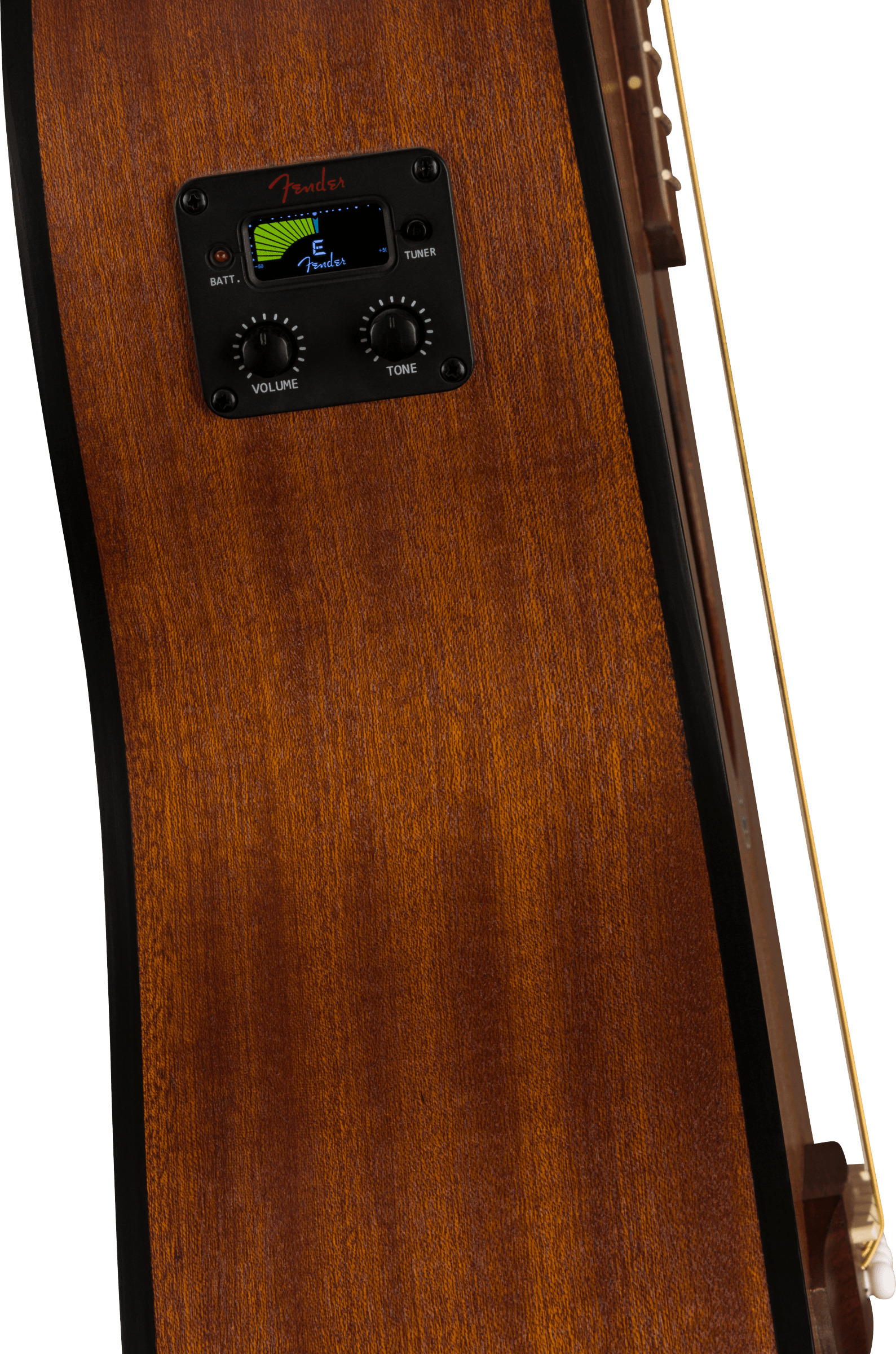 Fender Monterey Standard -teräskielinen, Natural