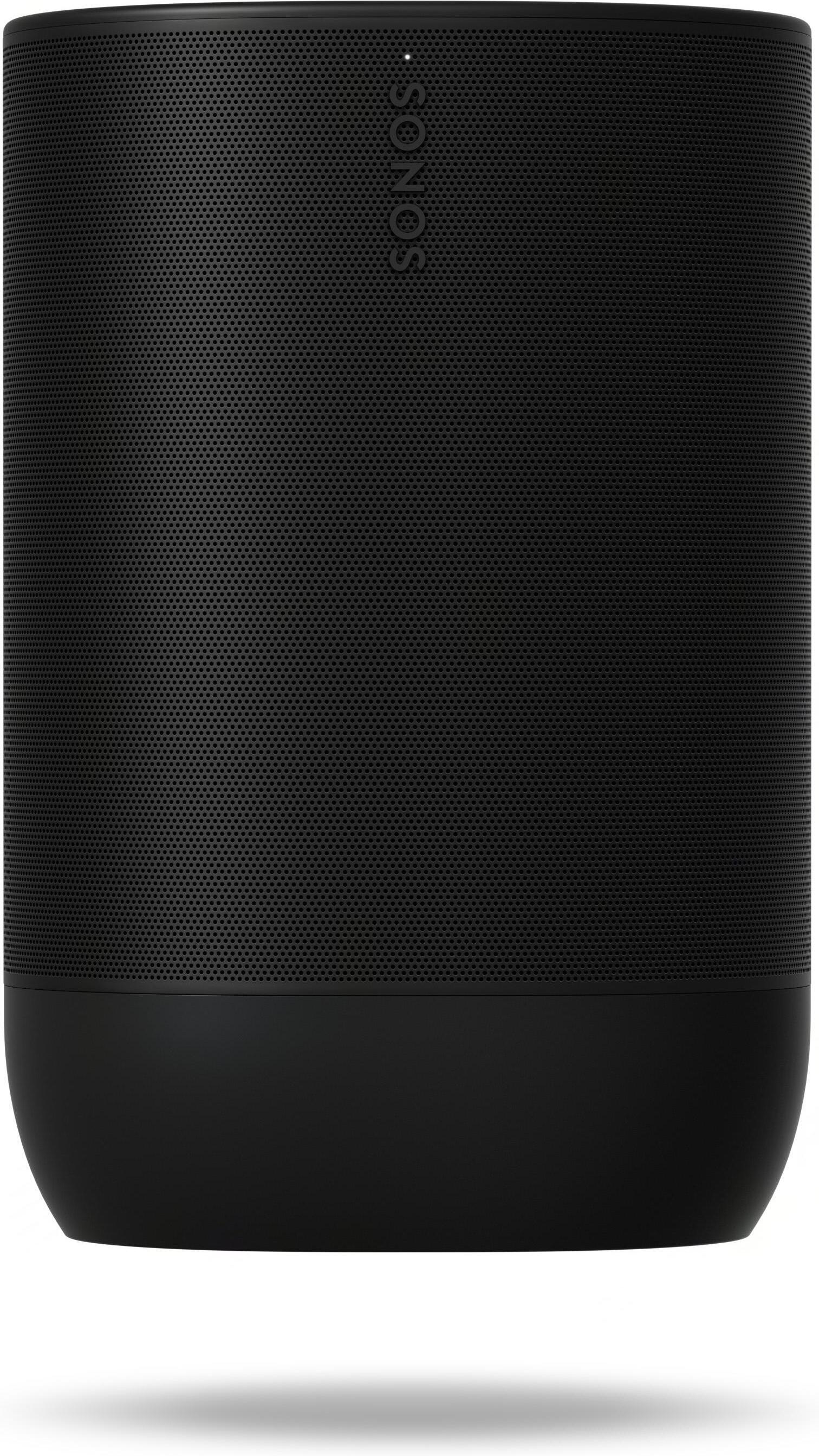 Sonos Move 2 Bluetooth- ja WiFi-kaiutin, musta