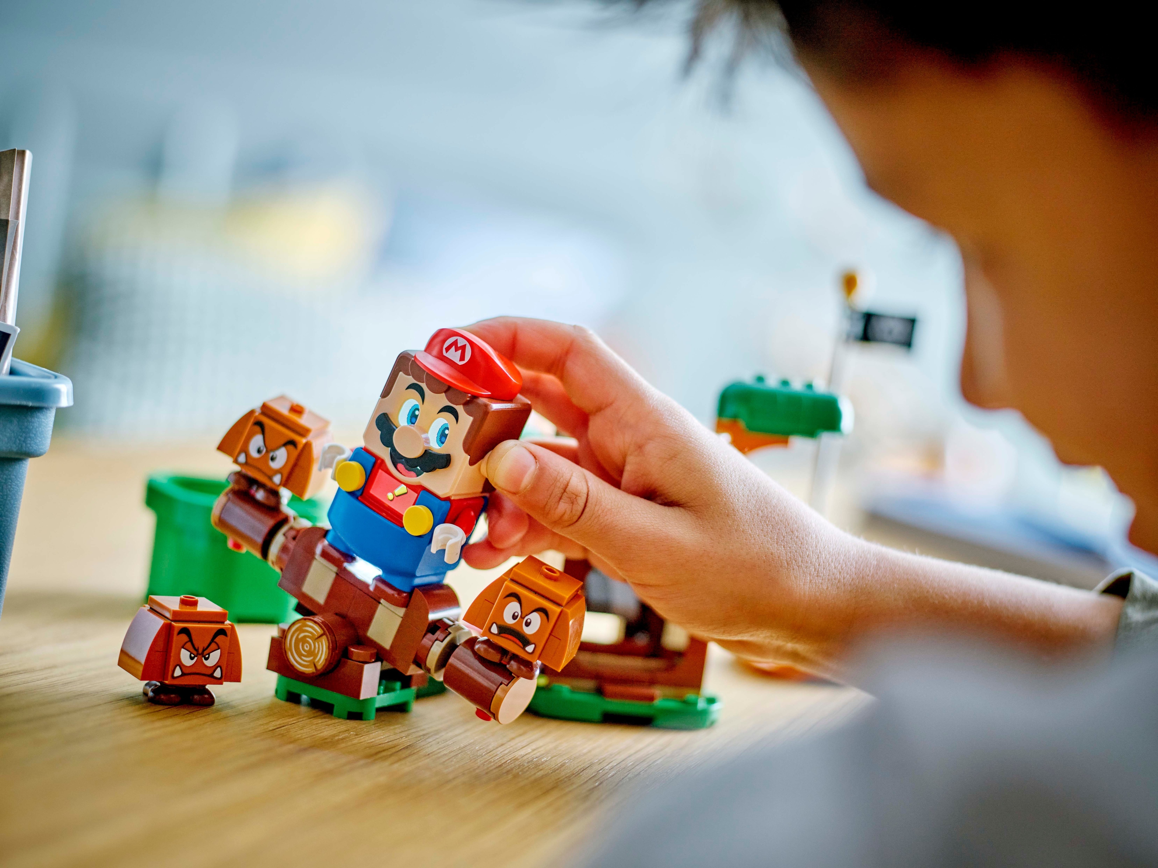 LEGO Super Mario 71433 - Goomban leikkikenttä