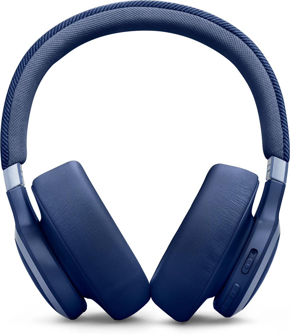 JBL LIVE 770NC vastamelukuulokkeet, sininen