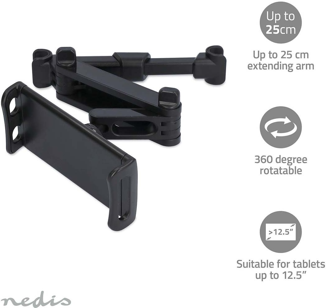 Nedis 12.5 " -tabletin autoteline