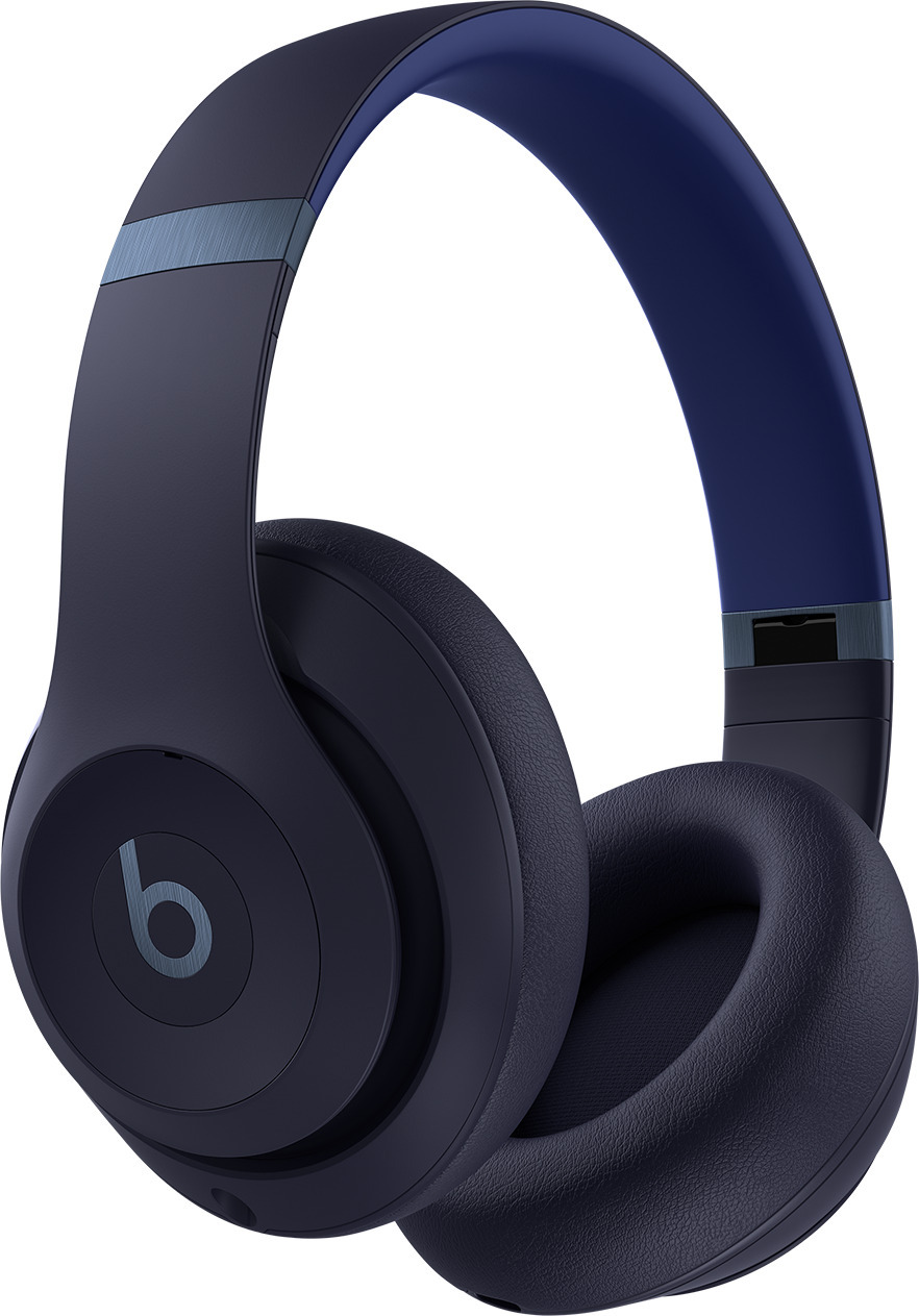 Beats Studio Pro -langattomat kuulokkeet, laivastonsininen