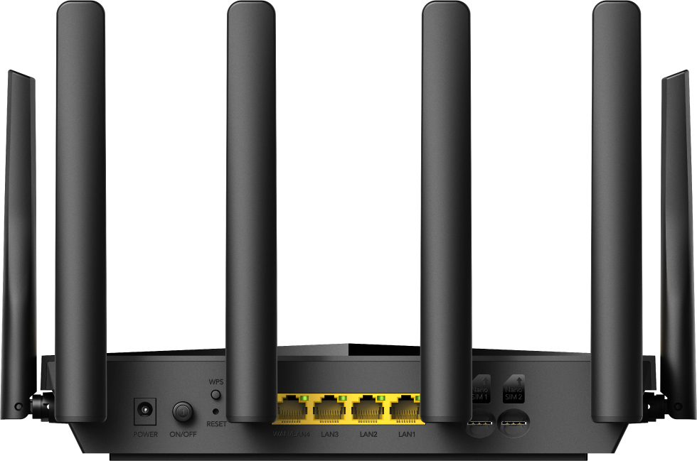 Cudy LT700 AC1200 4G+ LTE-modeemi ja WiFi-tukiasema