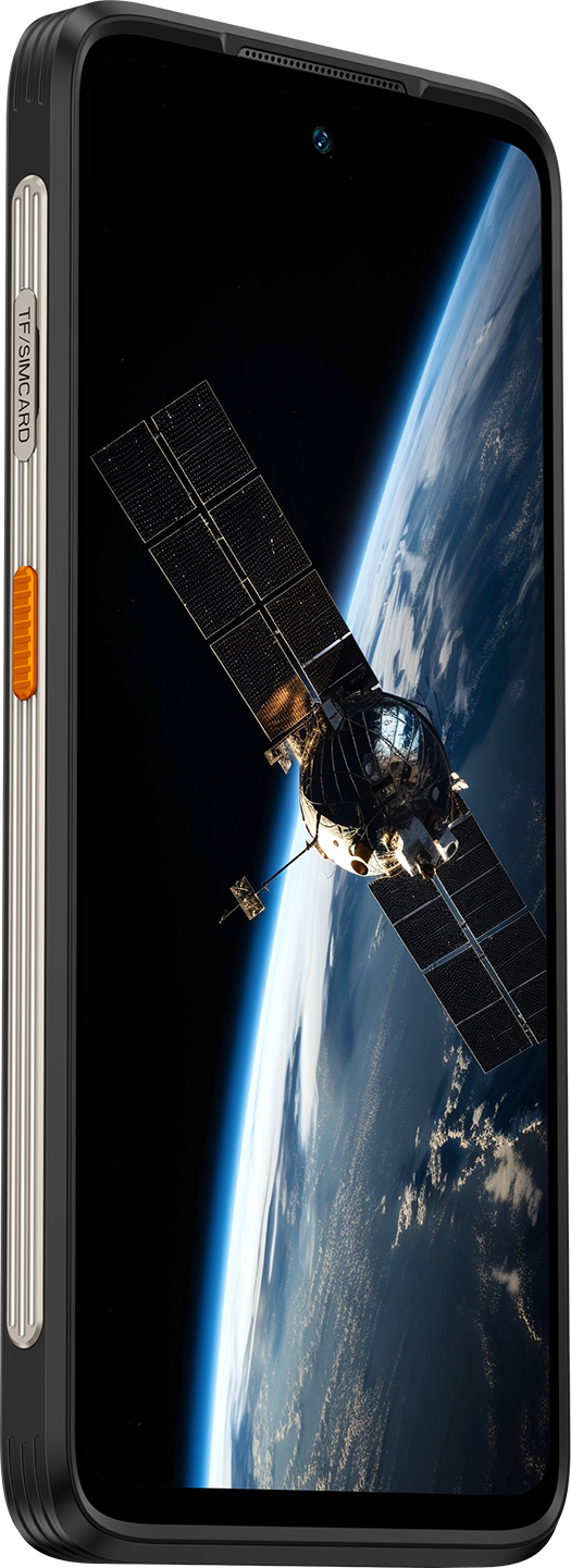Ulefone Armor 23 Ultra 5G -puhelin, 512/12 Gt, musta