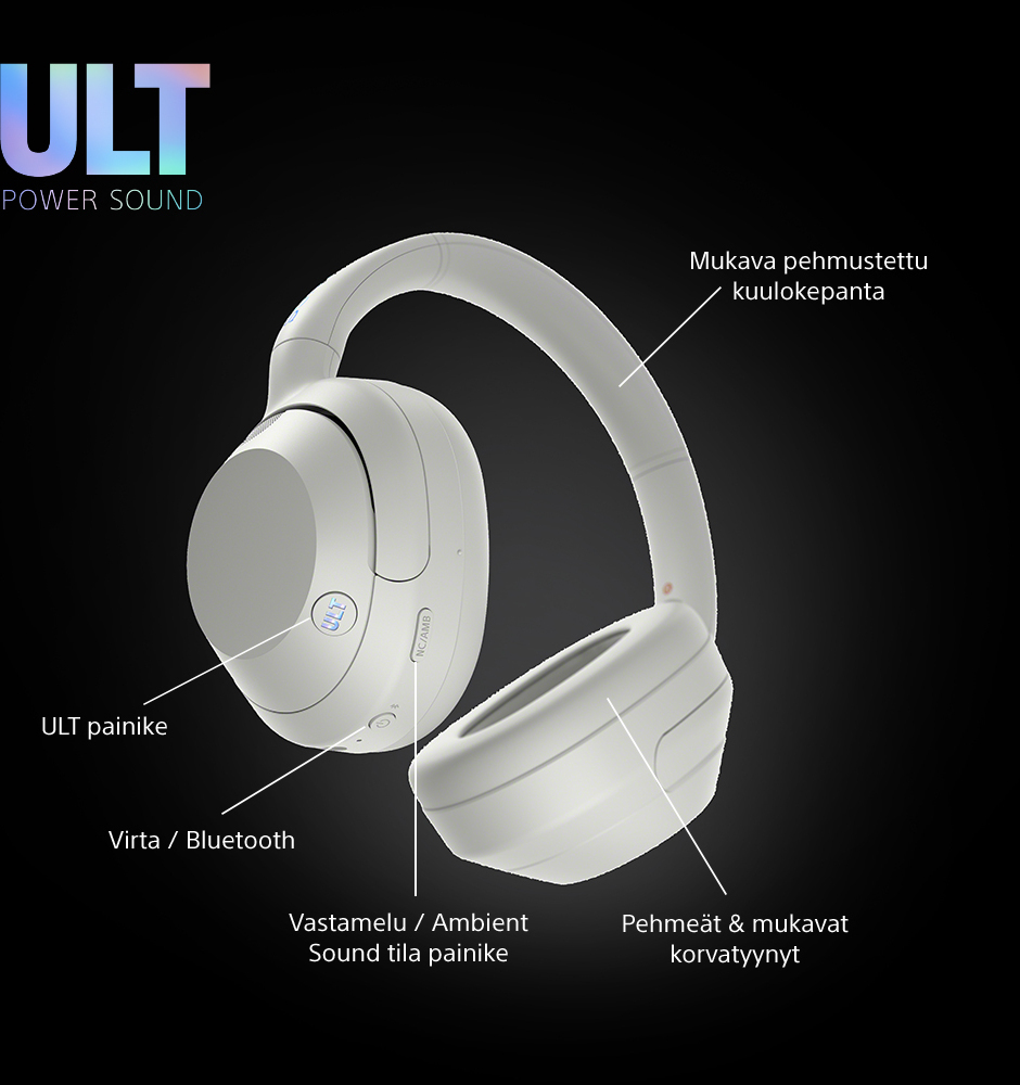 JBL Tune 310C nappikuulokkeet, USB-C, valkoinen