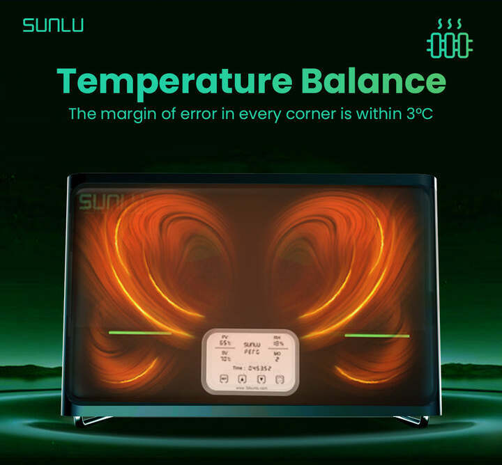 SUNLU FilaDryer S4 -filamenttikuivuri