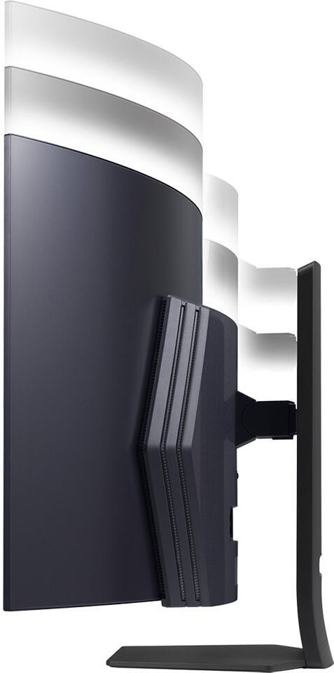 LG UltraGear 45GS95QE-B 45" OLED-pelinäyttö