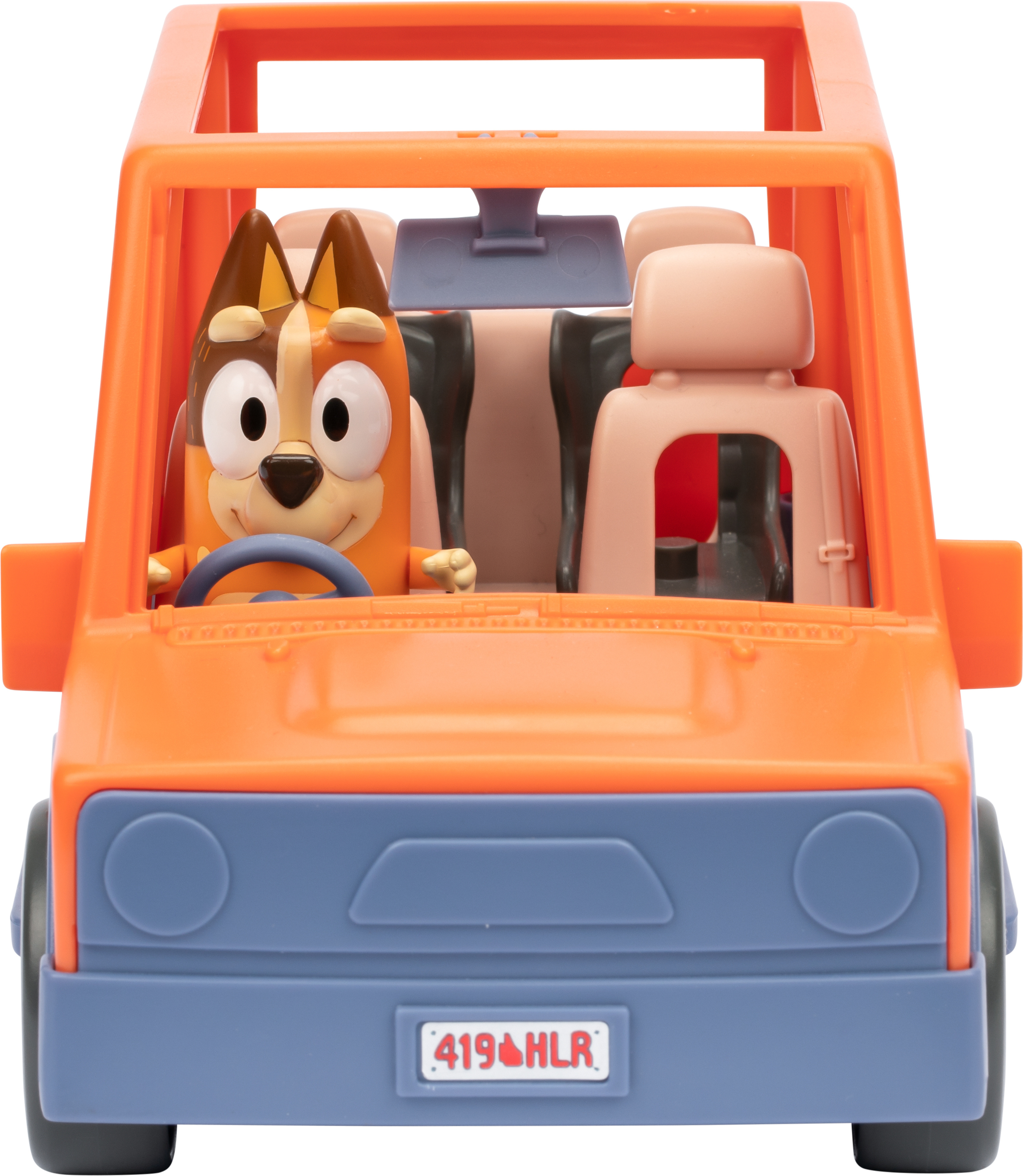 Bluey Family Road Trip -leikkisetti