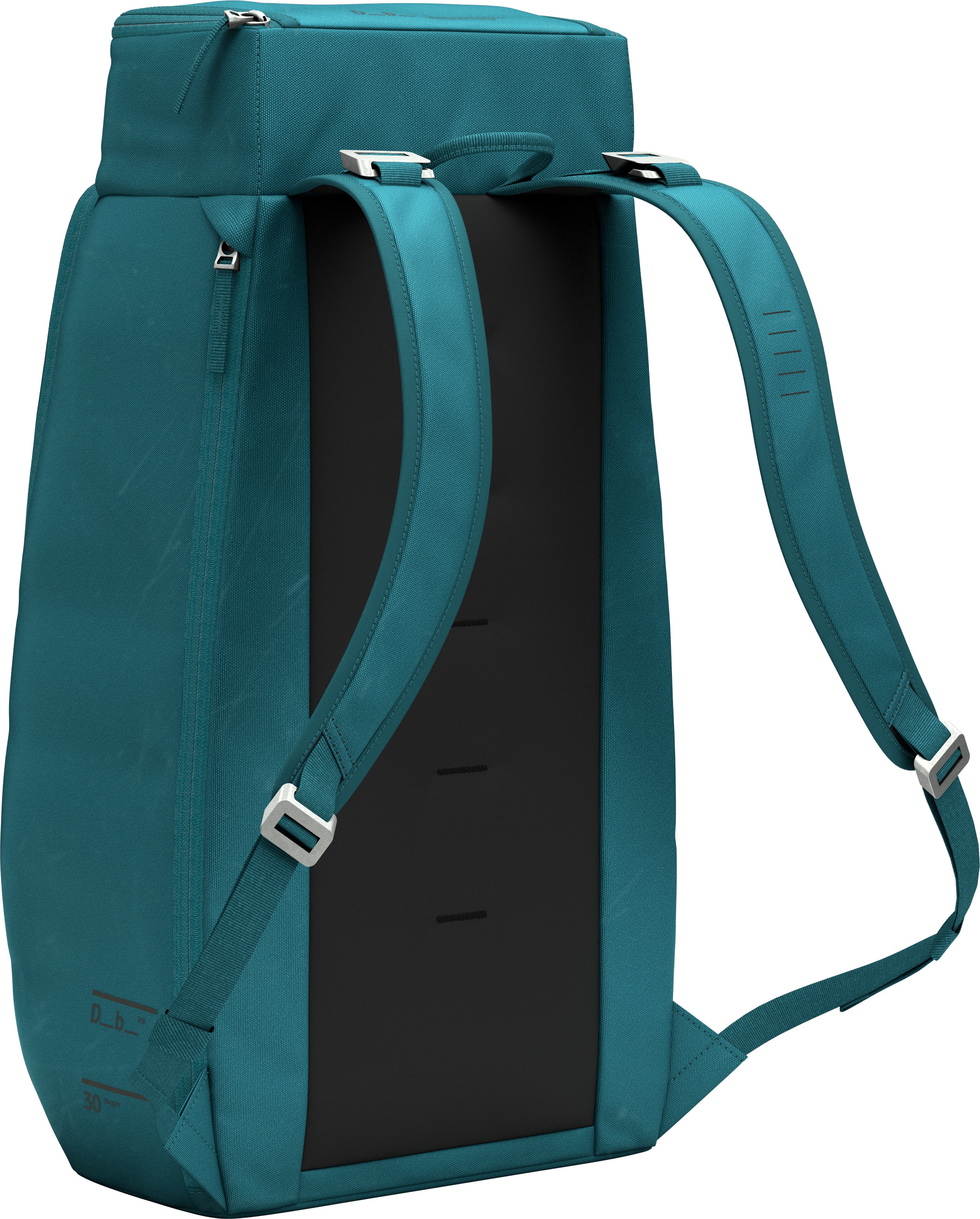 Db Hugger Backpack 30L -reppu, midnight teal