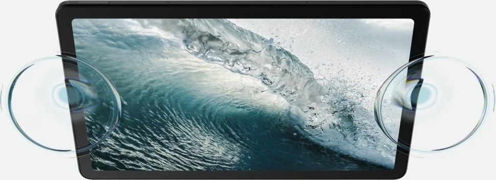 HMD T21 10" WiFi+4G -tabletti, 4 Gt / 64 Gt