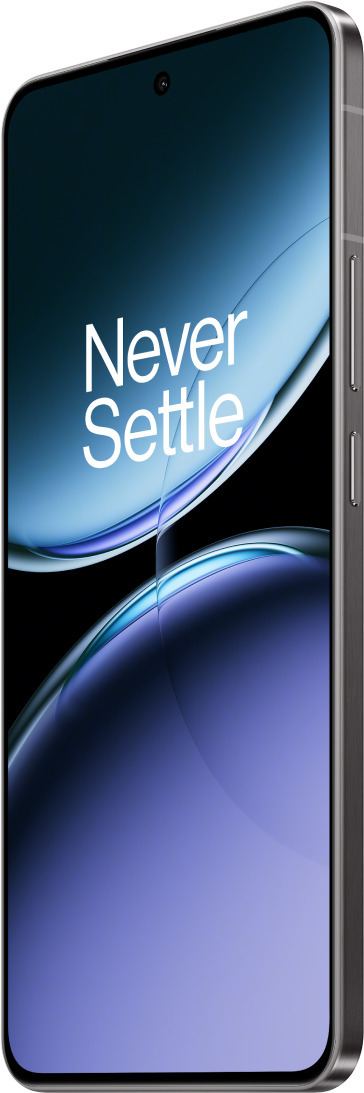 OnePlus Nord 4 5G -puhelin, 256/12 Gt, Obsidian Midnight
