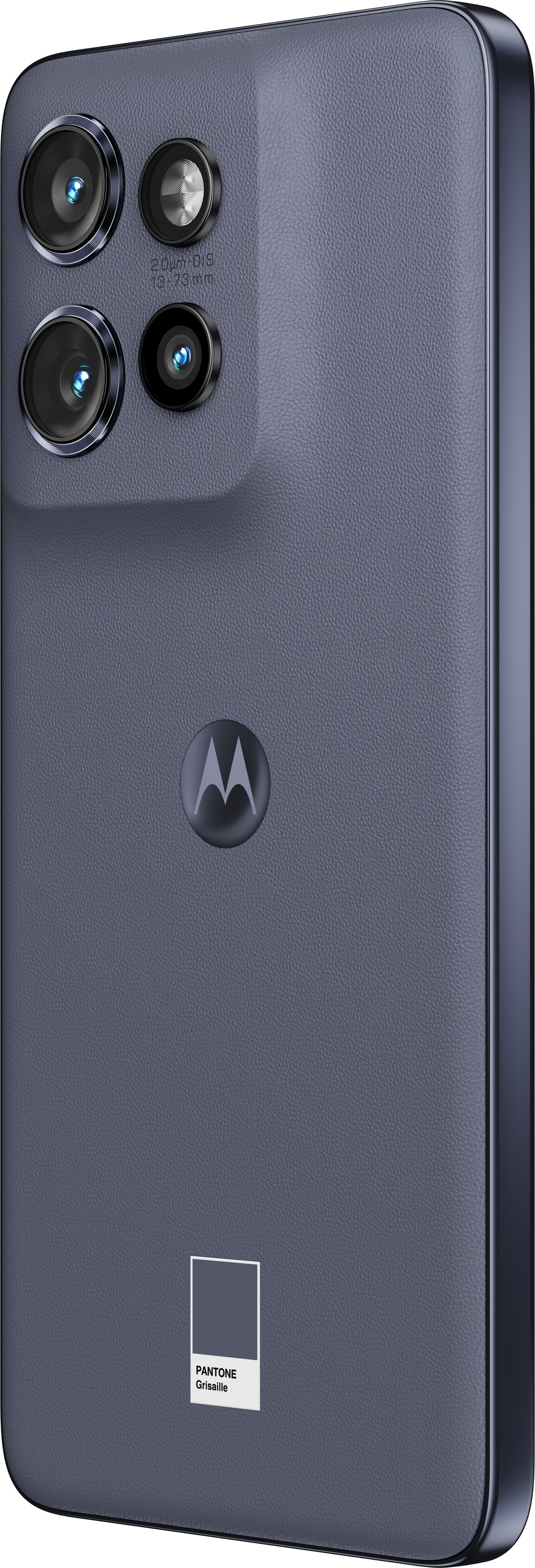 Motorola Edge 50 Neo 5G -puhelin, 512/12 Gt, Grisaille