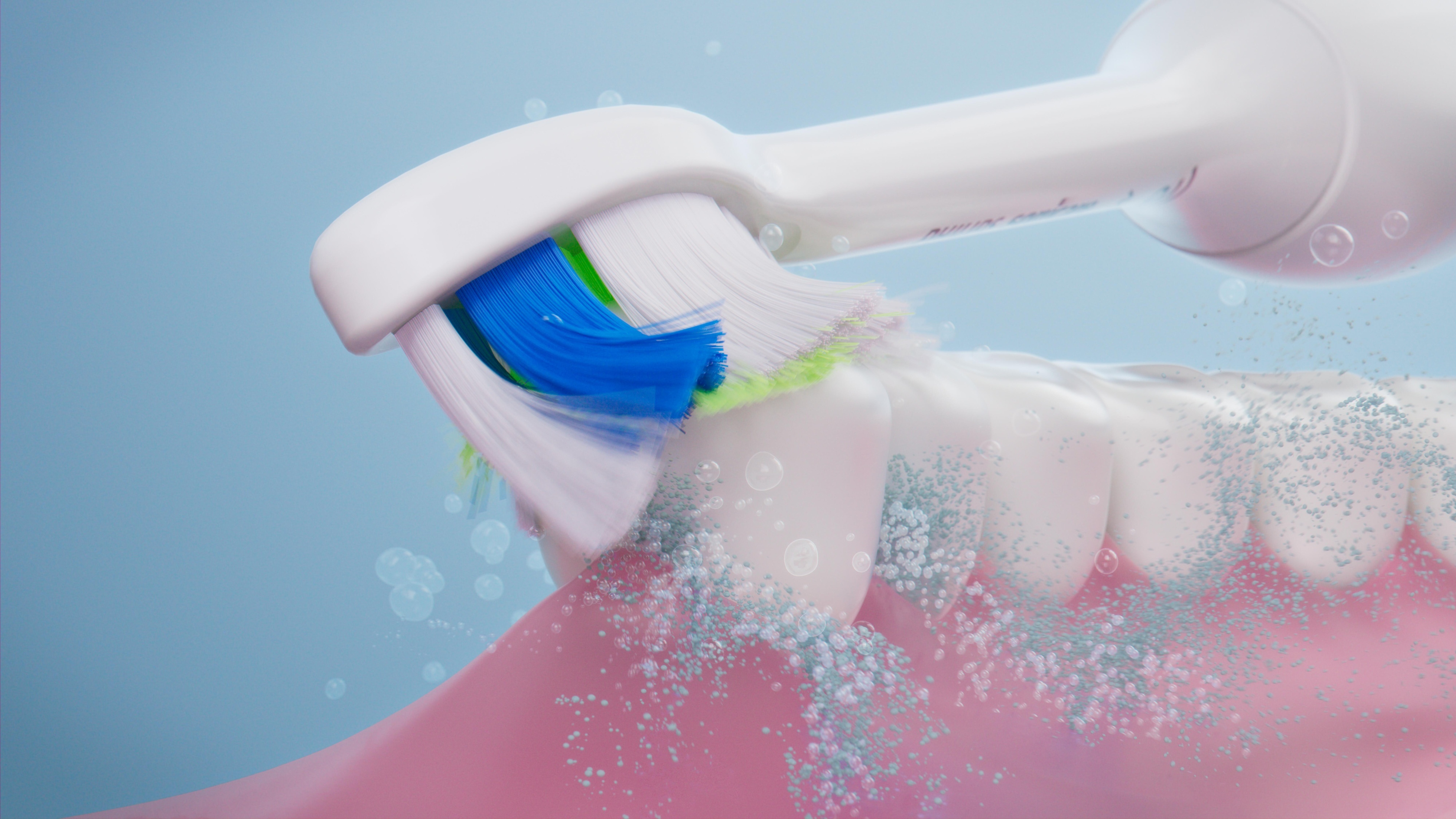 Philips HX7410/02 Sonicare Series 6500 sähköhammasharja