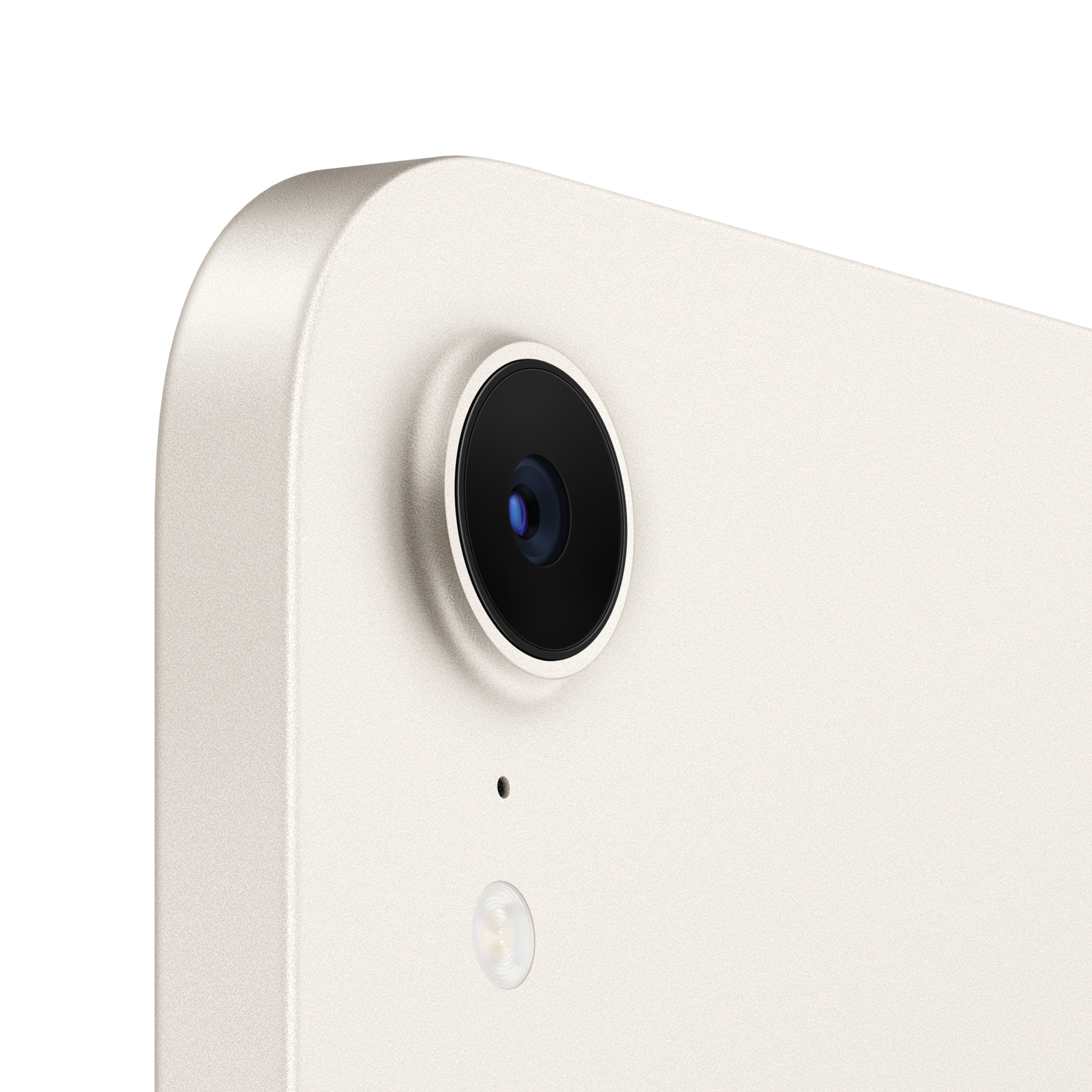 Apple iPad mini 128 Gt WiFi 2024 -tabletti, tähtivalkea (MXN83)