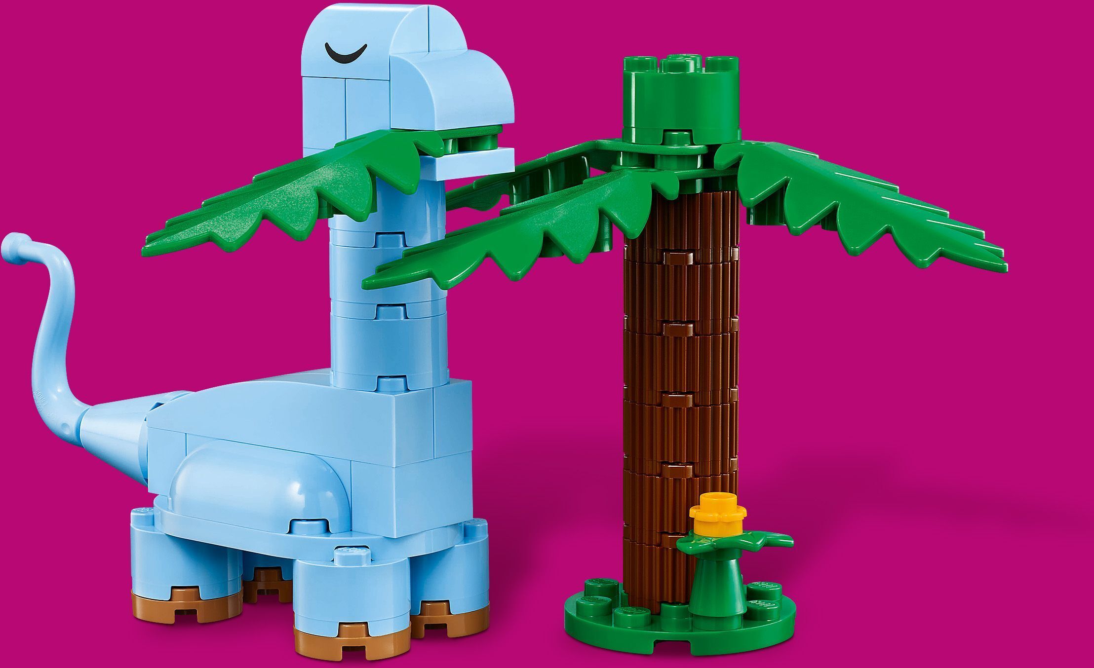 LEGO Classic 11041 – Luovat dinosaurukset
