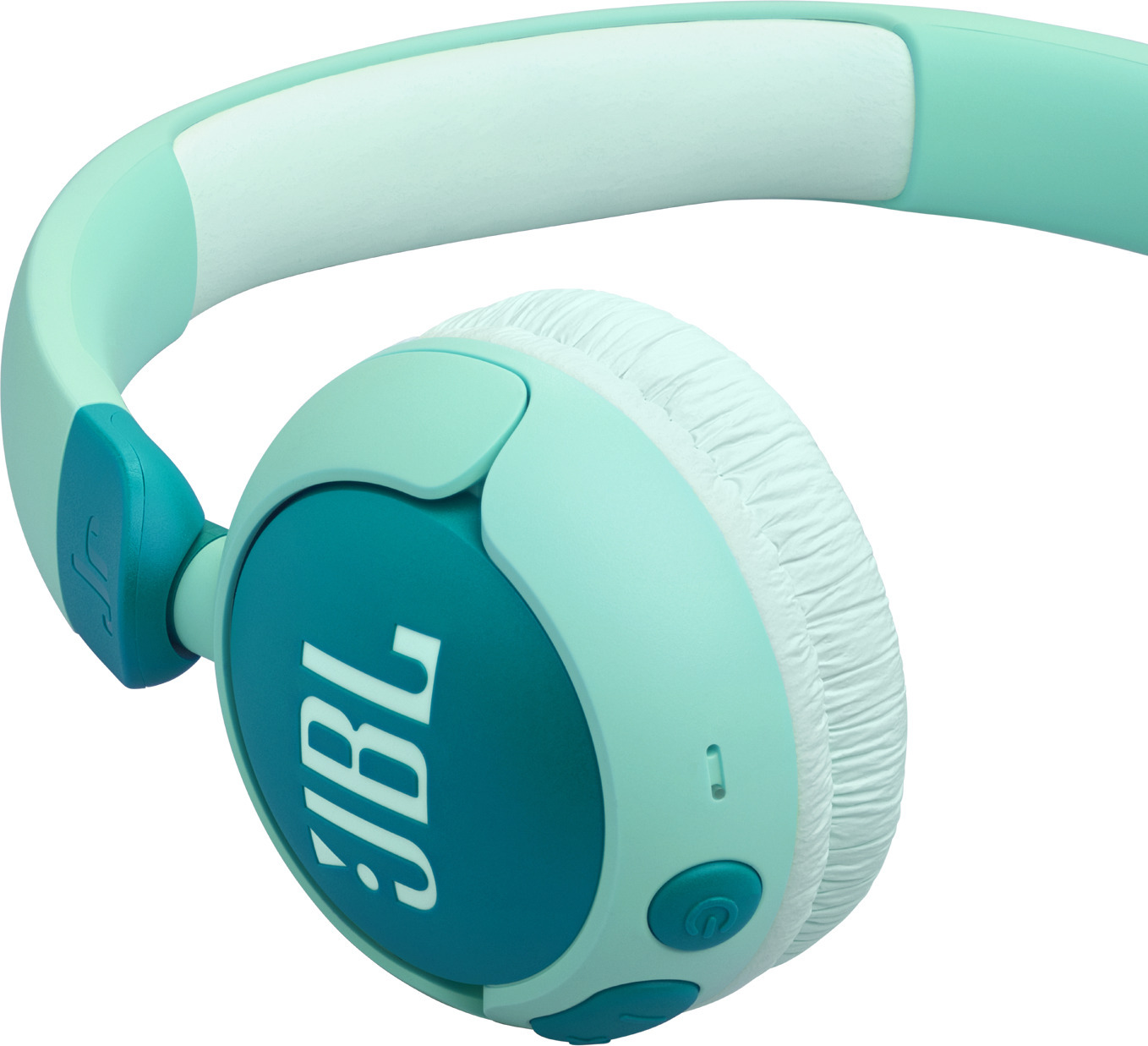 JBL JR 320BT lasten sankakuulokkeet, vihreä