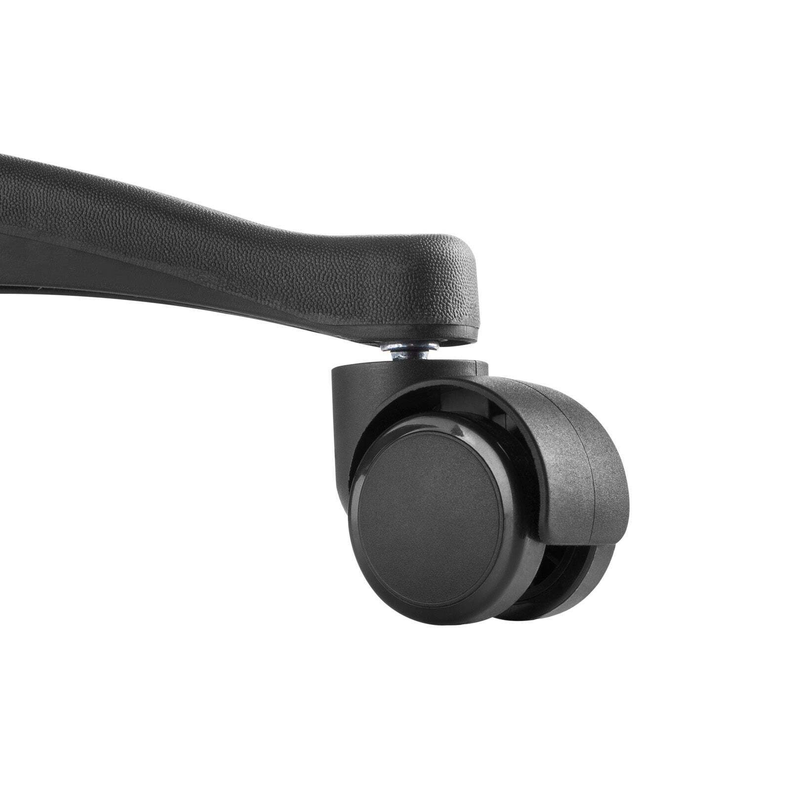 Stoo Active Roll -aktiivituoli, musta – Verkkokauppa.com