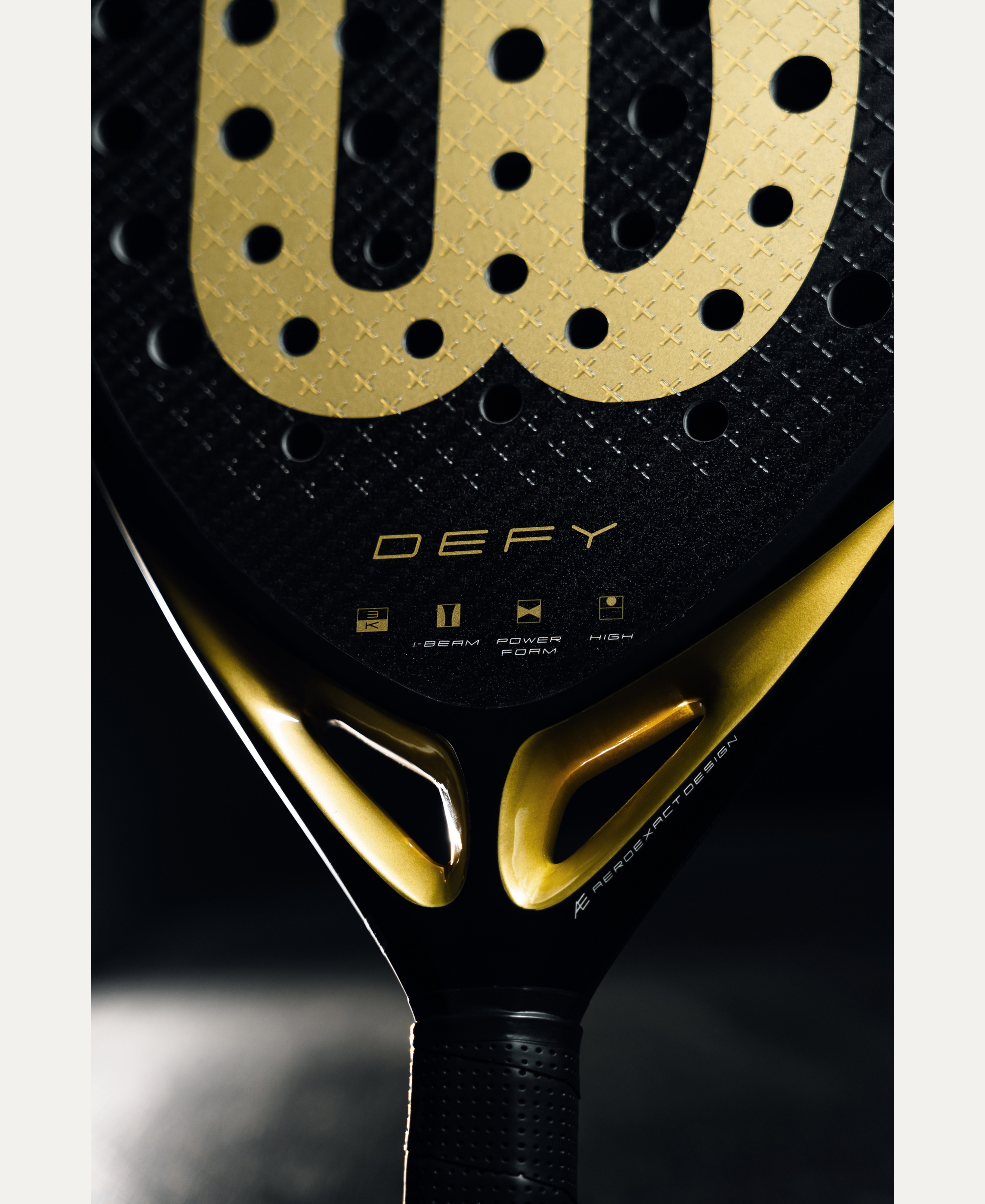 Wilson Padel Tour Bag mailalaukku, punainen