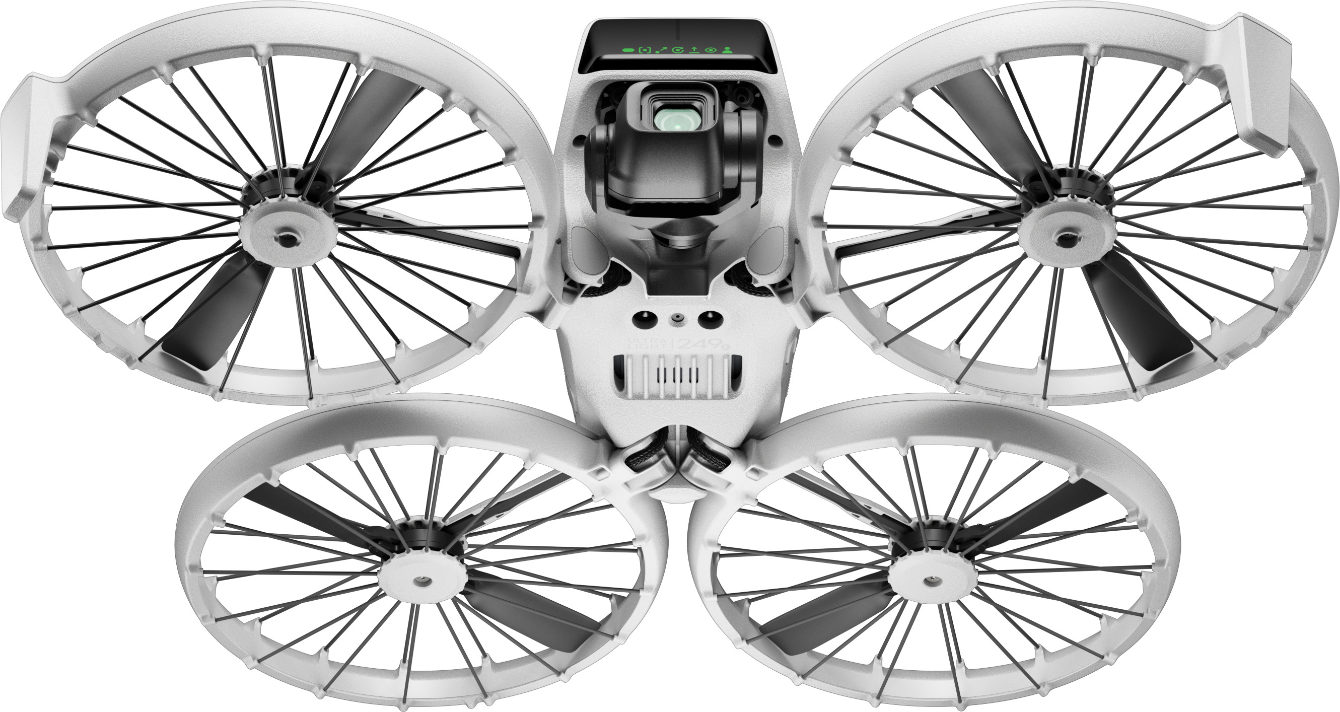 DJI Flip Fly More Combo (DJI RC 2) dronepaketti