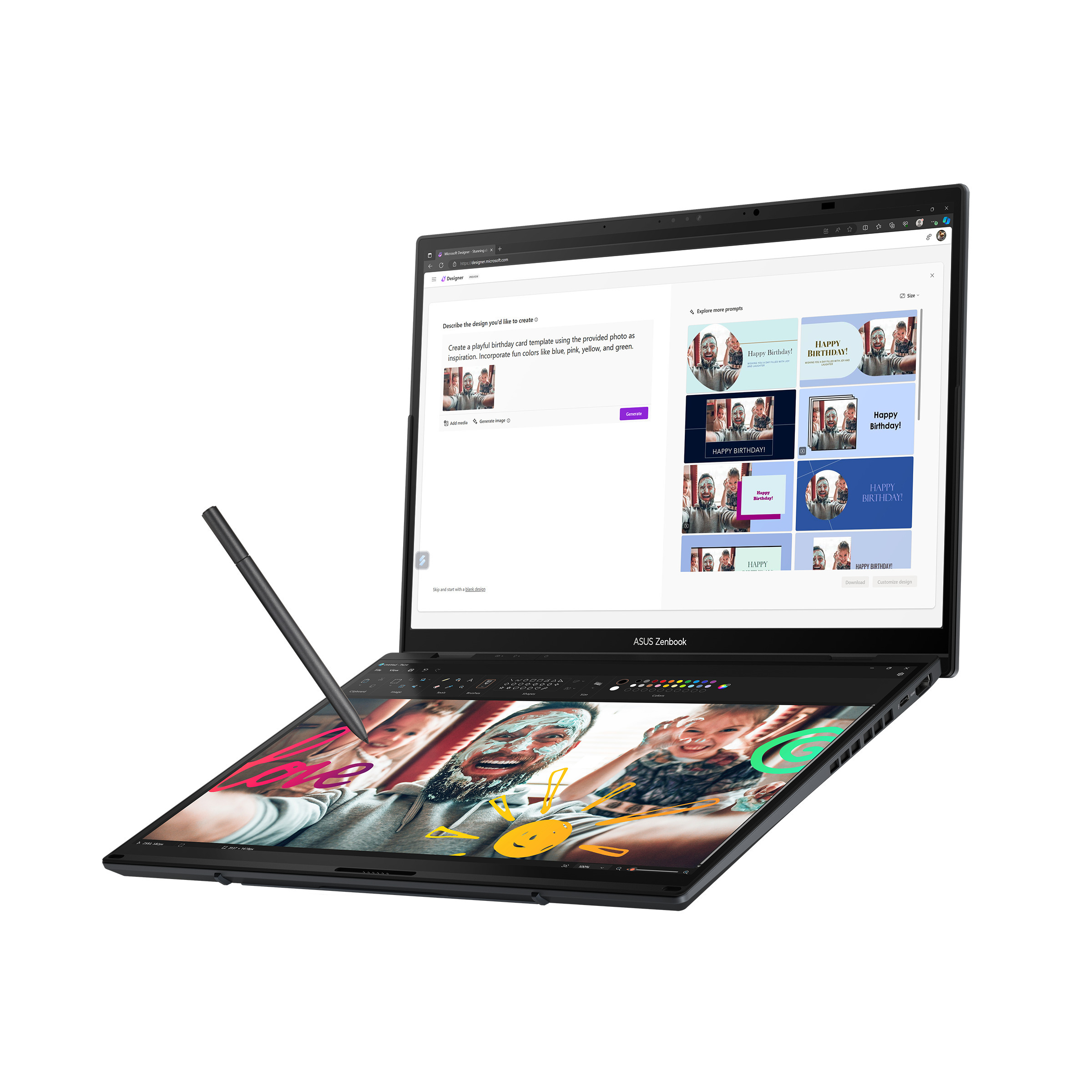 Lenovo IdeaPad 1 14" -kannettava, Win 11 Home S (82VF009VMX) 6 Lenovo IdeaPad 1 14" -kannettava, Win 11 Home S (82VF009VMX) - Image 6