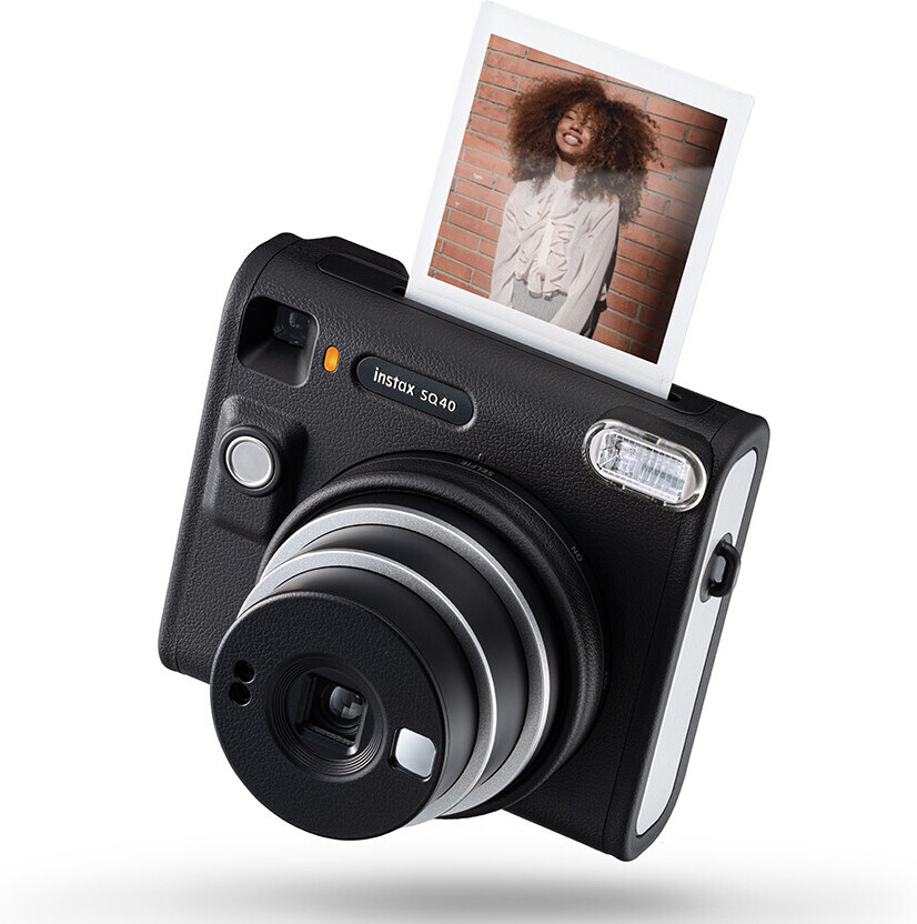 Fujifilm Instax SQ1 kameralaukku, sininen