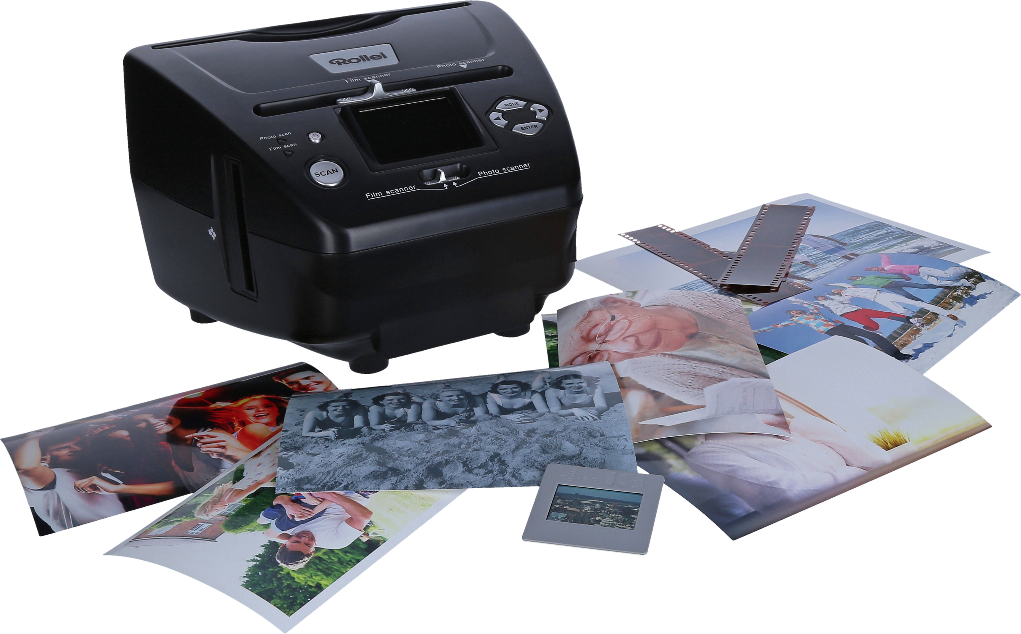 Rollei PDF-S 240 SE valokuvaskanneri