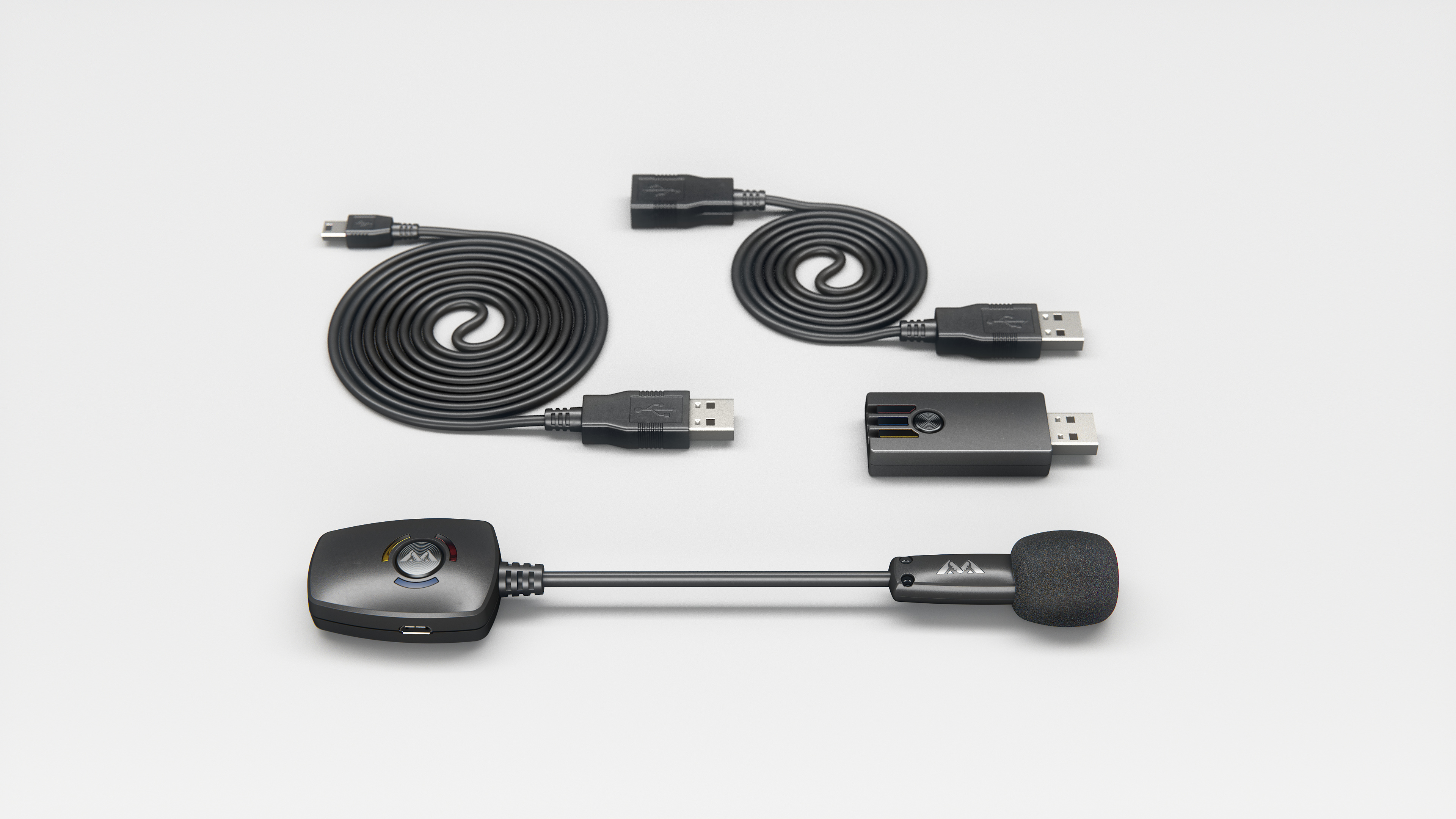 Antlion Audio ModMic Wireless -langaton puomimikrofoni