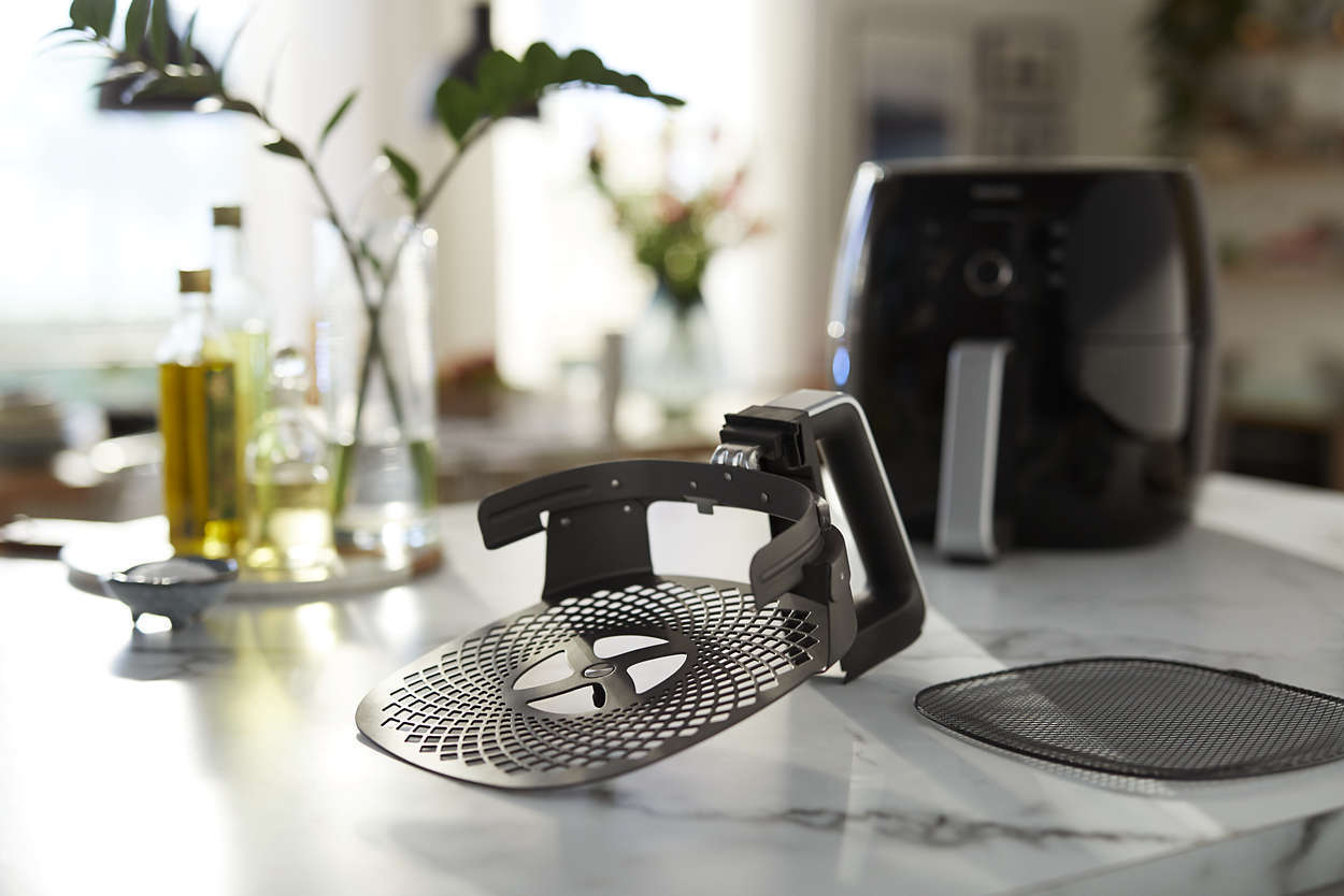 Philips Airfryer XXL HD9953/00 -pizzasetti