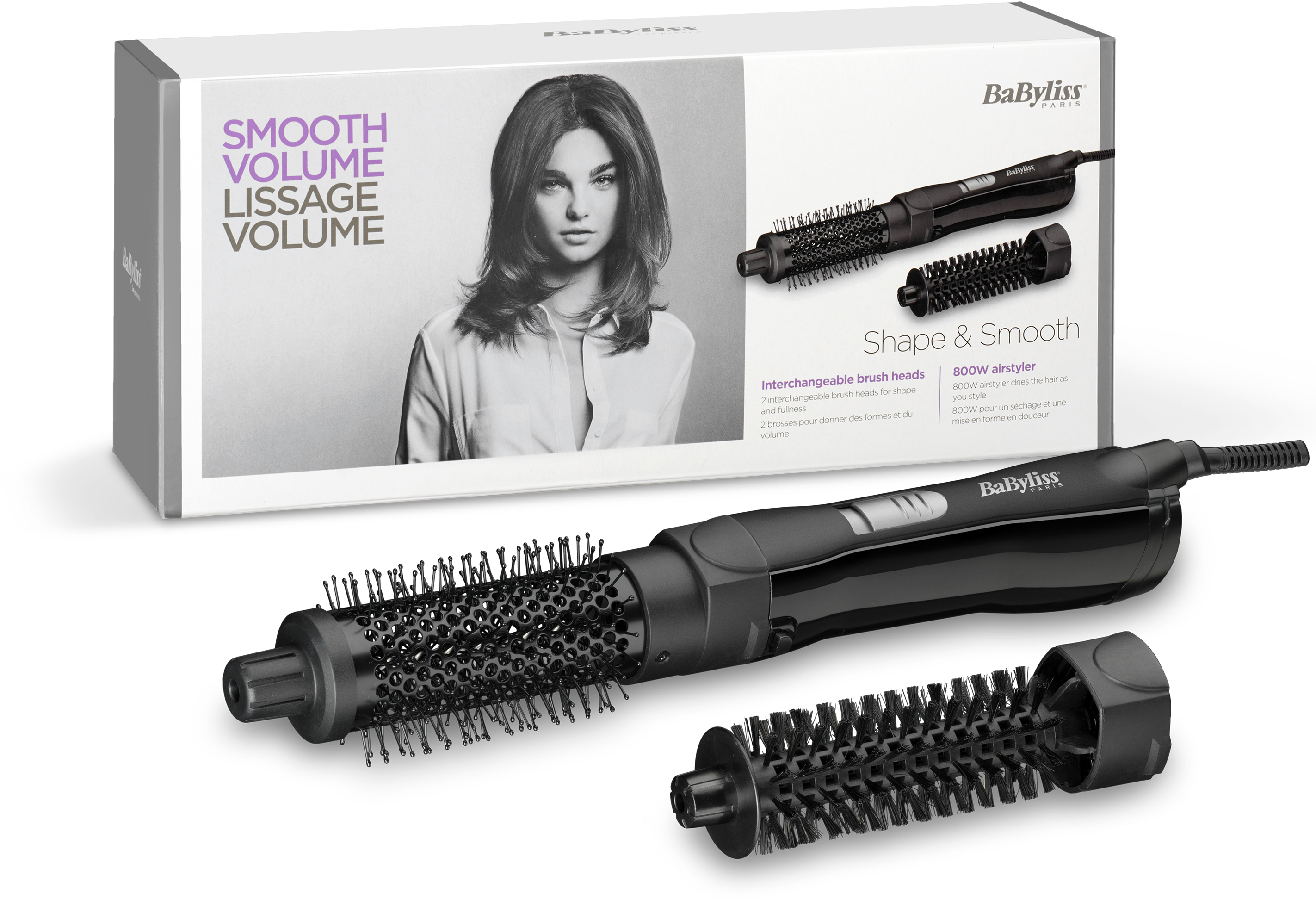 BaByliss BLST089E Ceramic Straight -suoristusrauta