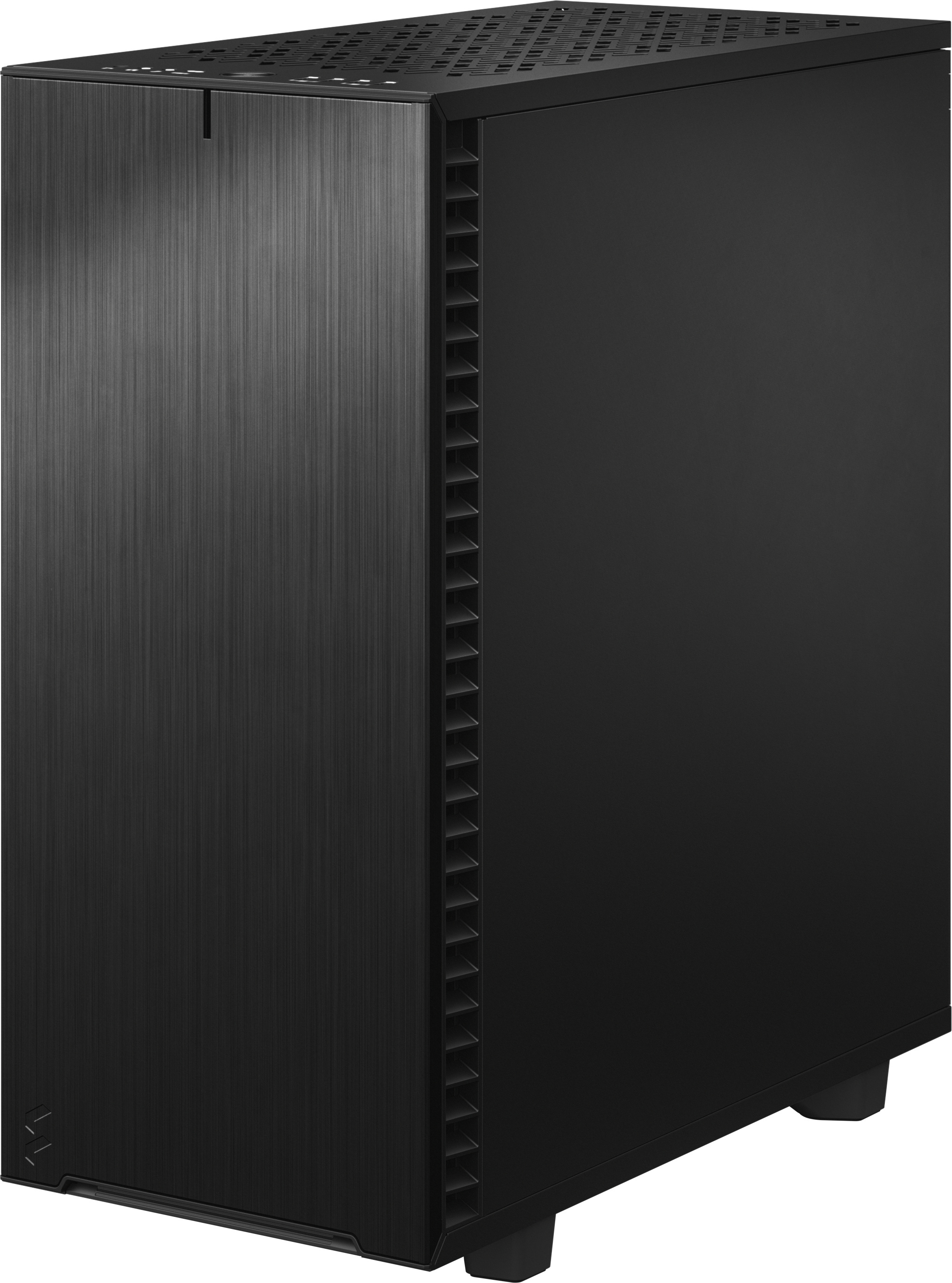 Fractal Design Define 7 Compact ATX-kotelo ikkunalla, musta