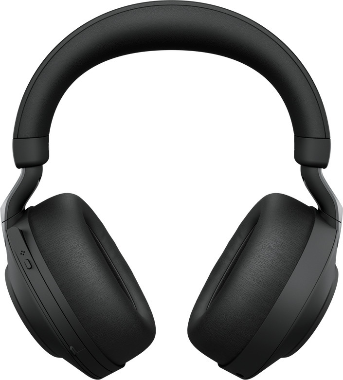 Jabra Evolve2 85 LINK380C MS -langaton headset vastamelutoiminnolla + telakka, musta