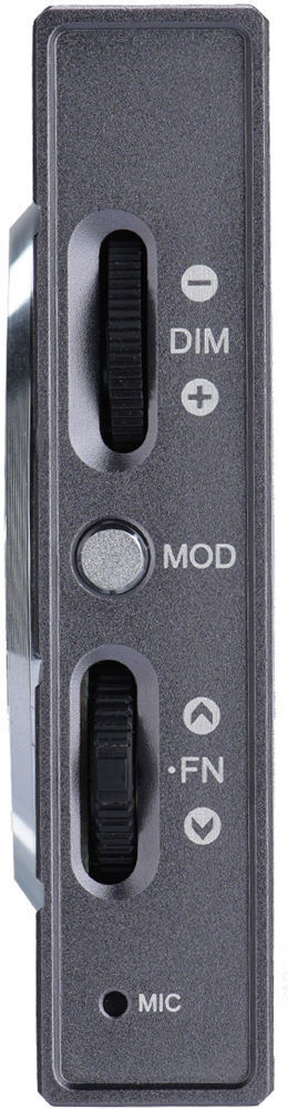 Godox M1 -RGB-LED-valo