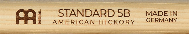 Meinl 5B Standard Hickory -rumpukapulat