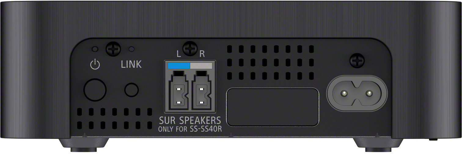 Sony HT-S40R 5.1 Soundbar -äänijärjestelmä