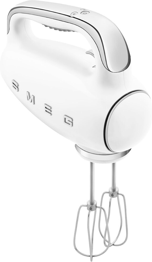 Smeg HMF01WHEU -sähkövatkain, valkoinen