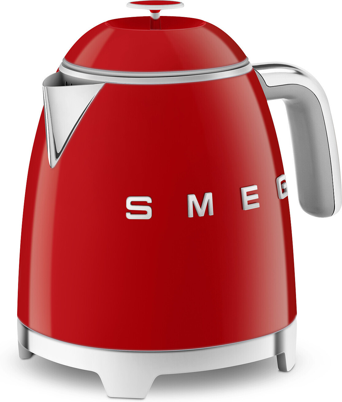 Smeg KLF05RDEU -vedenkeitin, punainen